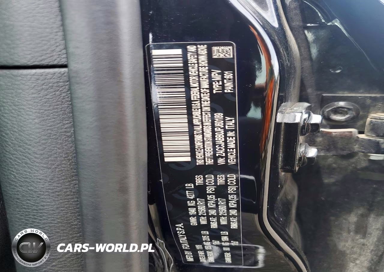 2018 Jeep Renegade Latitude VIN:ZACCJABB0JPJ60189 - 12
