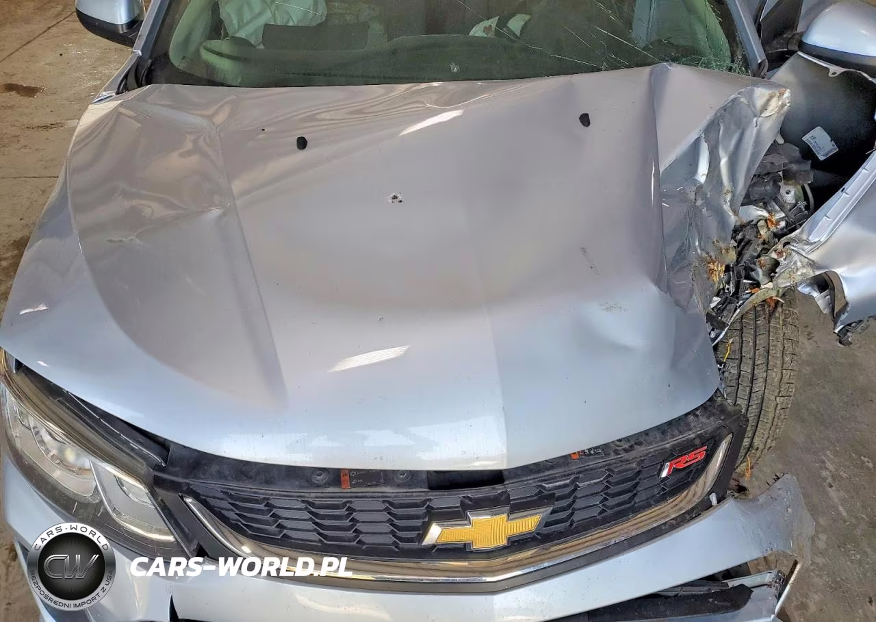 2018 Chevrolet Sonic Lt VIN:1G1JD6SH3J4124085 - 11