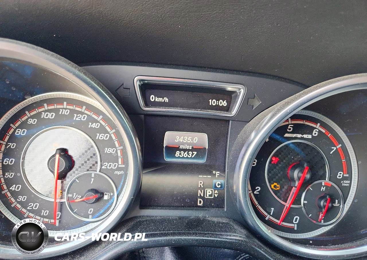 2019 Mercedes-Benz Gls 63 Amg 4Matic VIN:4JGDF7FE8KB200560 - 9