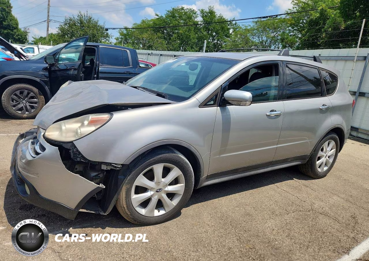 2006 Subaru B9 Tribeca 3.0 H6
