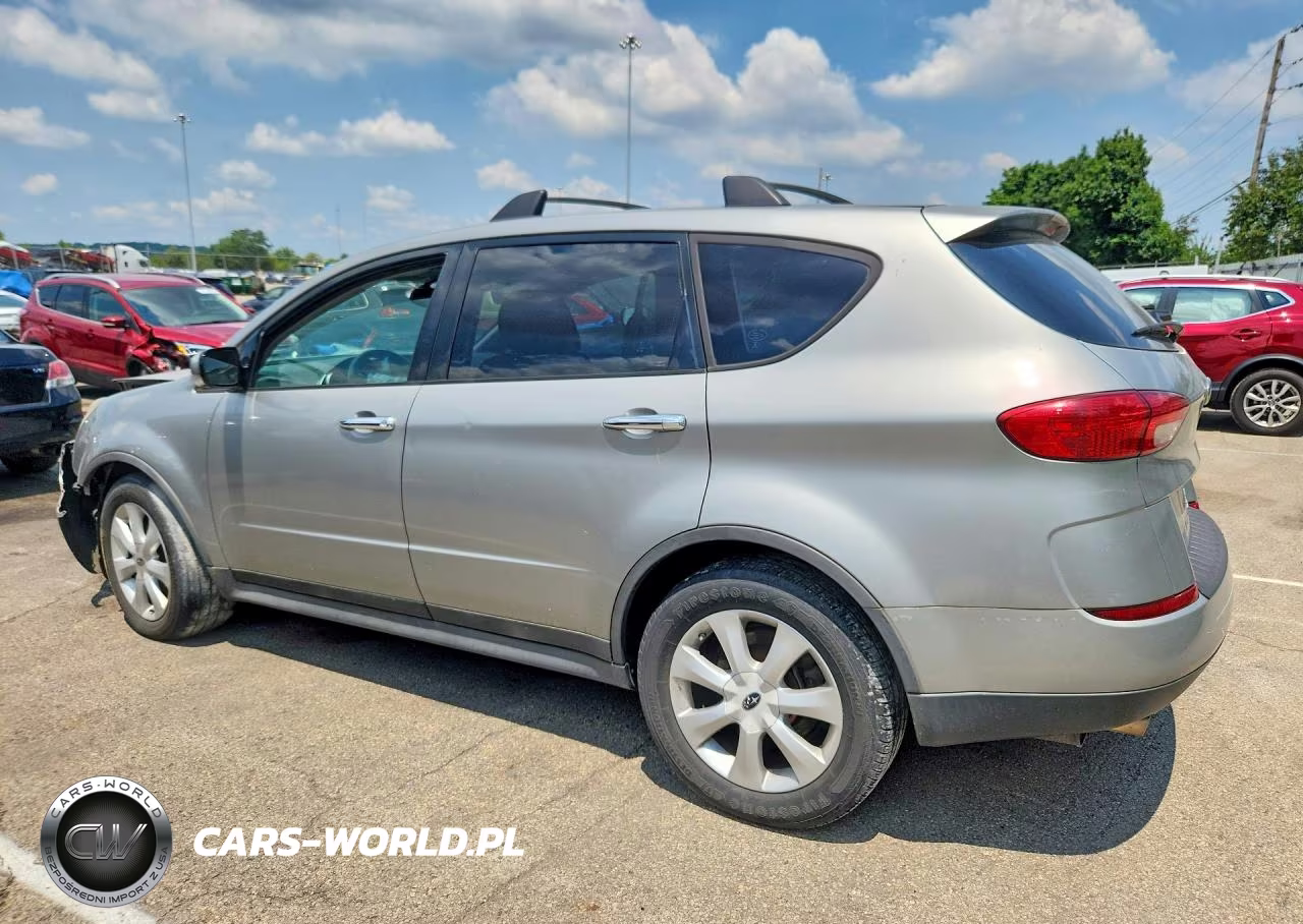 2006 Subaru B9 Tribeca 3.0 H6 VIN:4S4WX82C664414893 - 2