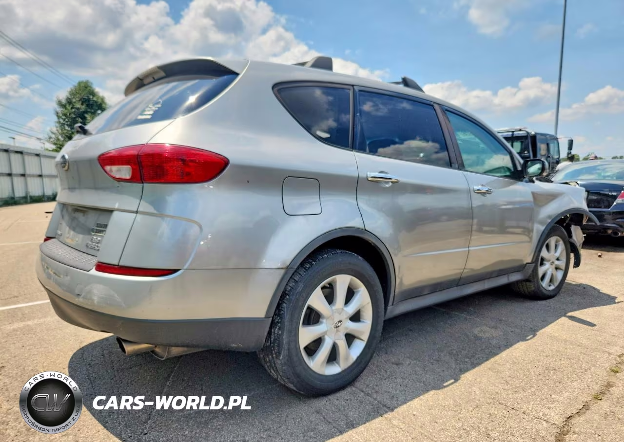 2006 Subaru B9 Tribeca 3.0 H6 VIN:4S4WX82C664414893 - 3