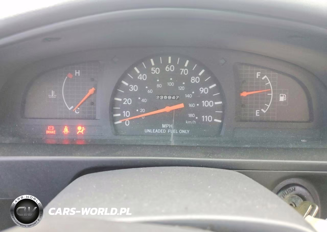 1997 Toyota Tacoma Base VIN:4TANL42N2VZ313451 - 9