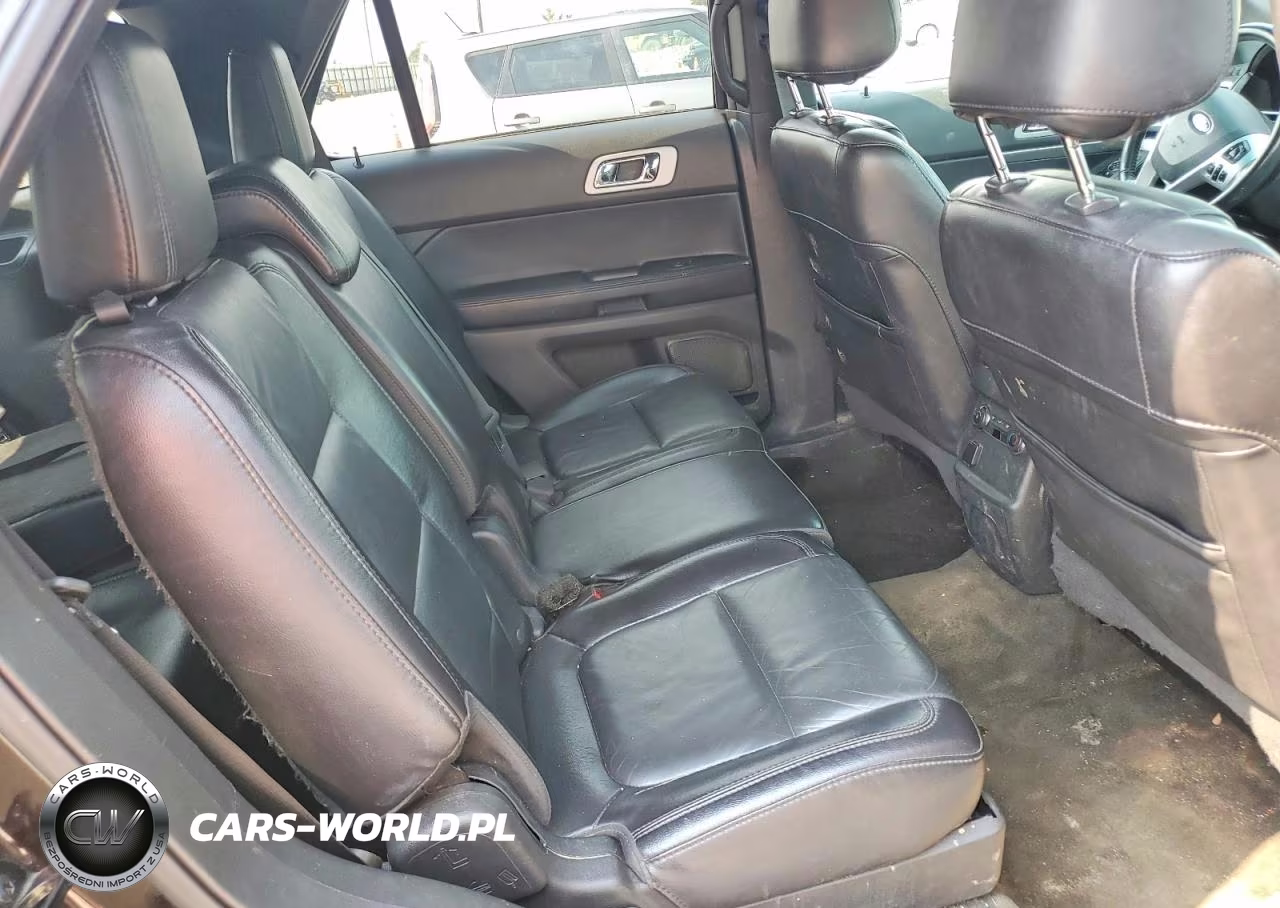 2014 Ford Explorer Xlt VIN:1FM5K8D8XEGA48050 - 11