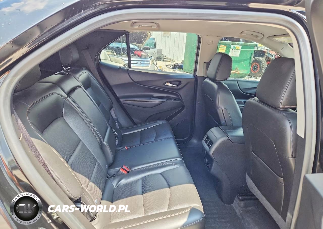 2018 Chevrolet Equinox Premier VIN:2GNAXMEV5J6230130 - 11