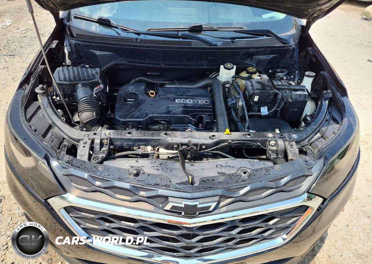 2018 Chevrolet Equinox Premier VIN:2GNAXMEV5J6230130 - 12
