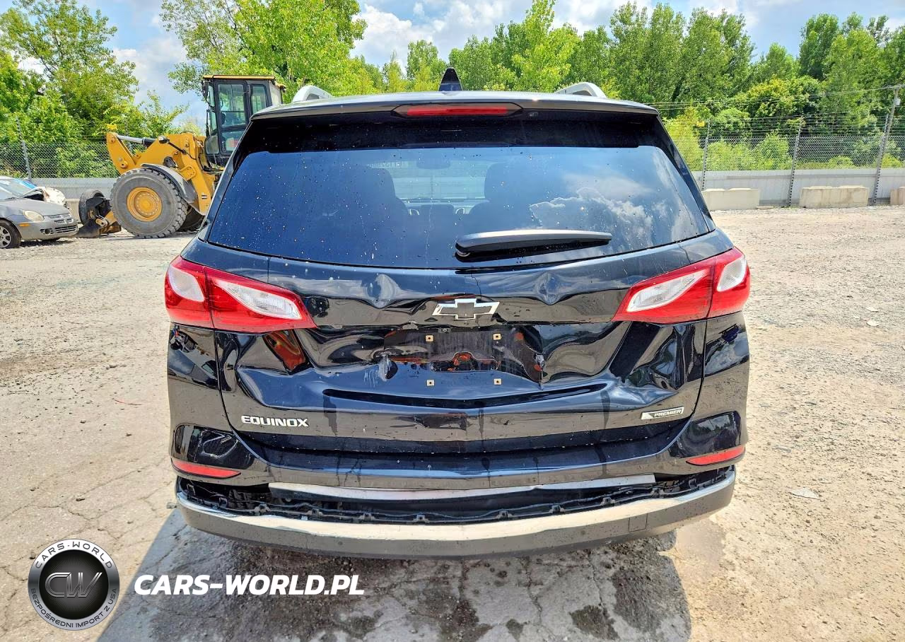 2018 Chevrolet Equinox Premier VIN:2GNAXMEV5J6230130 - 6
