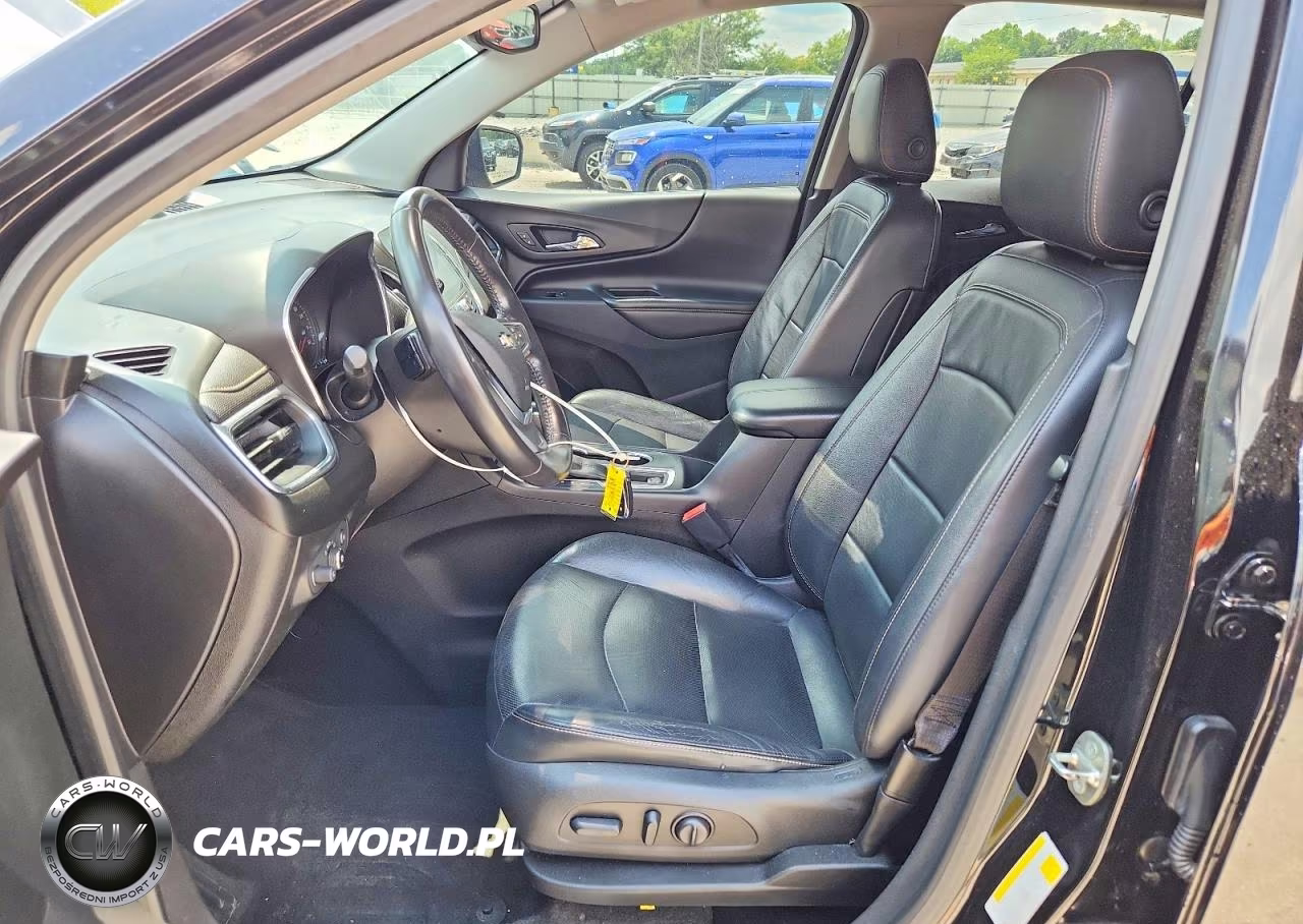 2018 Chevrolet Equinox Premier VIN:2GNAXMEV5J6230130 - 7