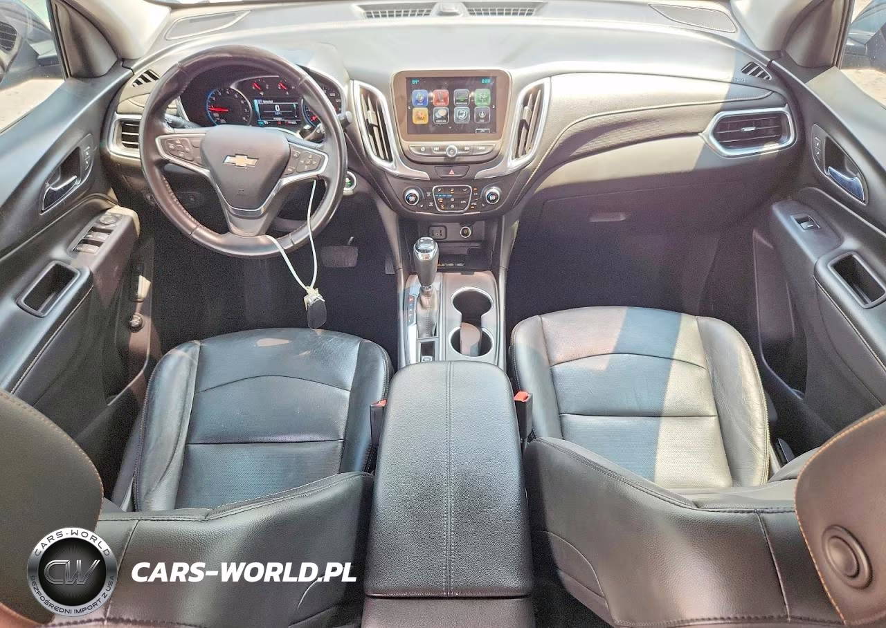 2018 Chevrolet Equinox Premier VIN:2GNAXMEV5J6230130 - 8