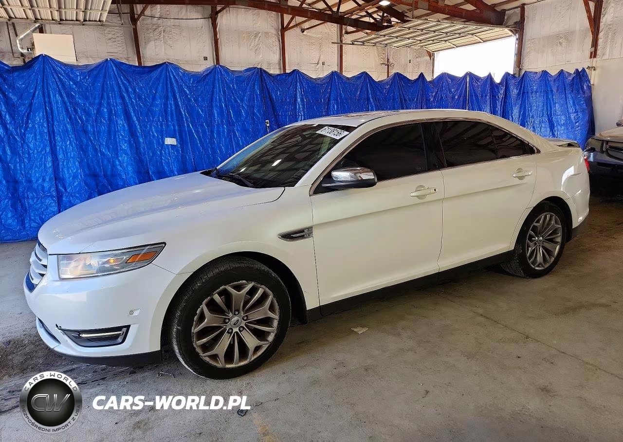 2013 Ford Taurus Limited
