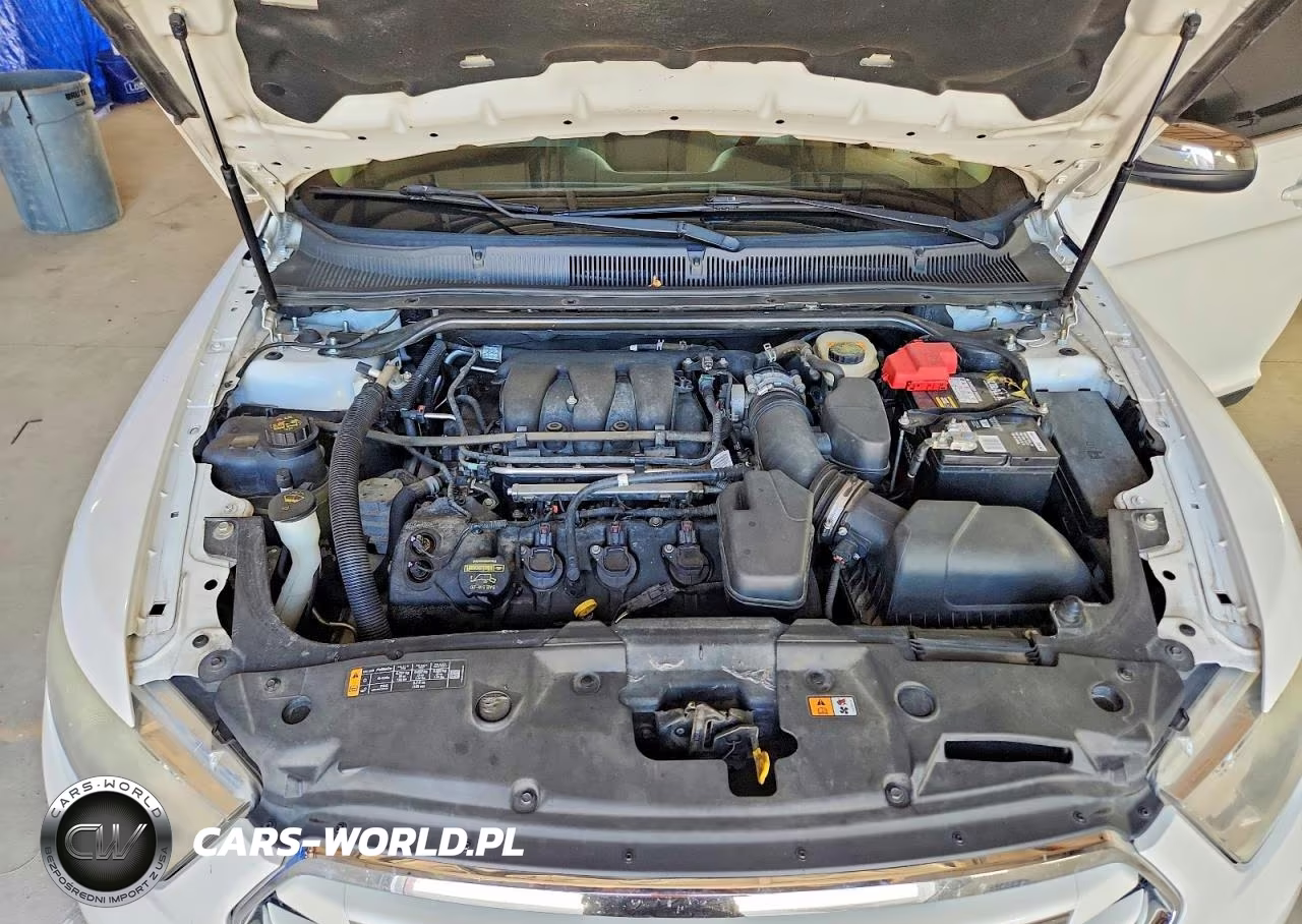2013 Ford Taurus Limited VIN:1FAHP2J89DG190558 - 11