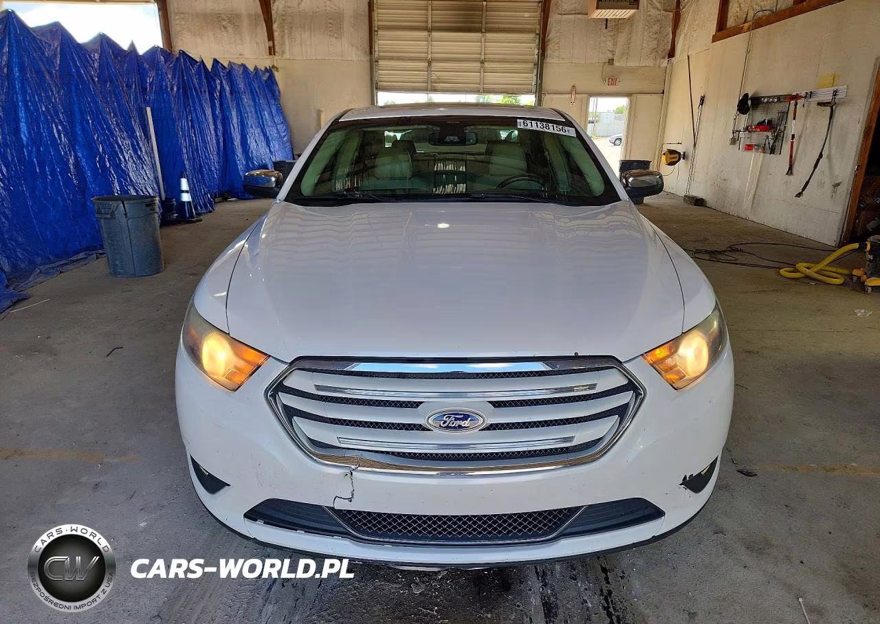 2013 Ford Taurus Limited VIN:1FAHP2J89DG190558 - 5