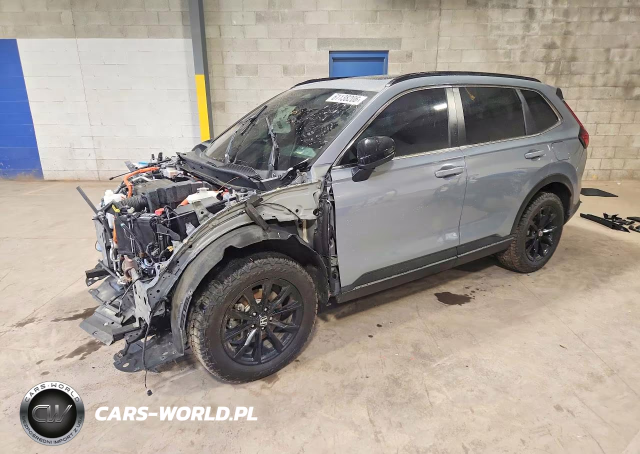 2024 Honda Cr-V Sport – zdjęcie 1 z 14