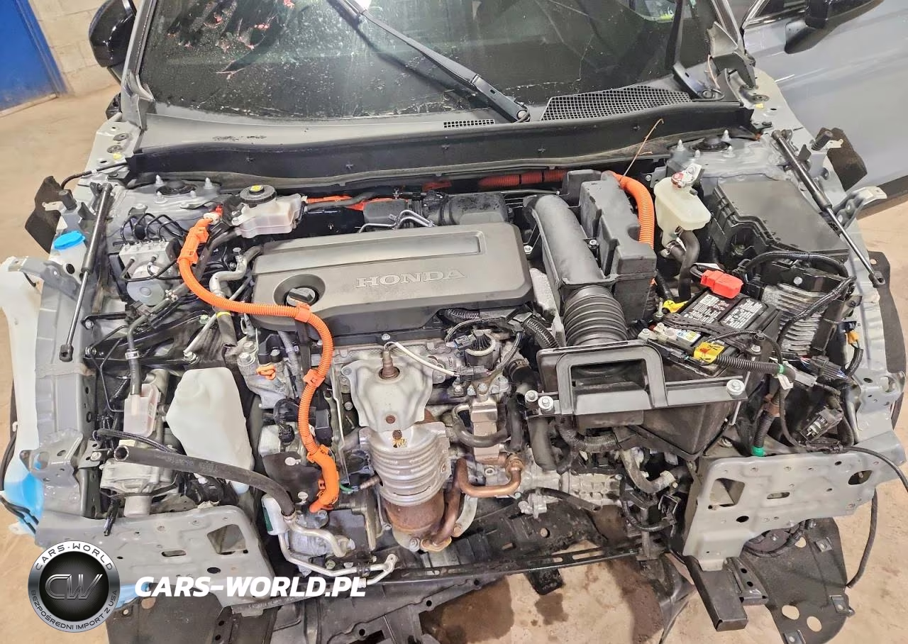 2024 Honda Cr-V Sport VIN:7FARS6H50RE008641 - 12