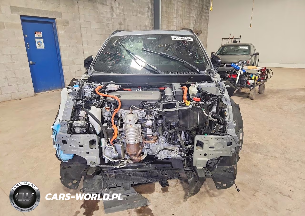 2024 Honda Cr-V Sport VIN:7FARS6H50RE008641 - 5