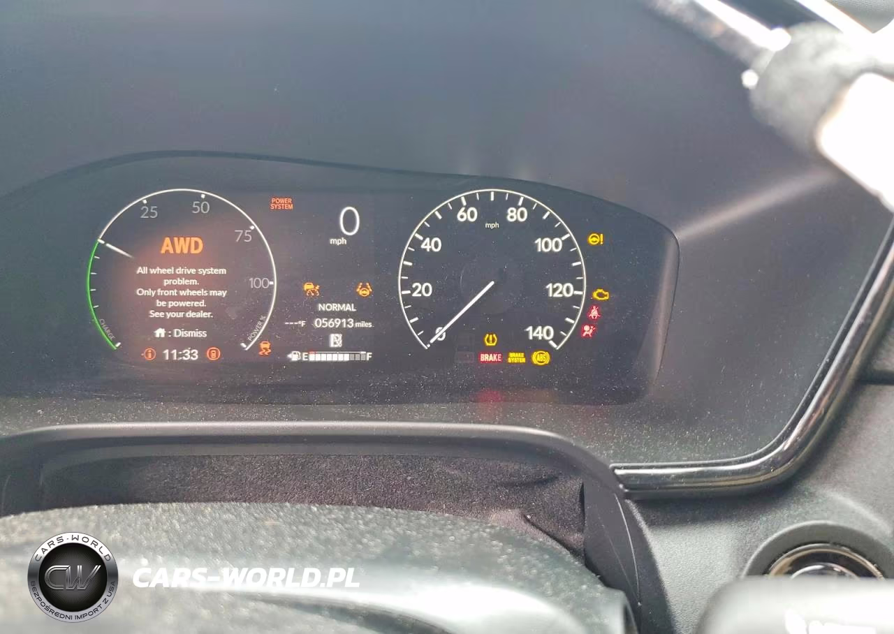 2024 Honda Cr-V Sport VIN:7FARS6H50RE008641 - 9