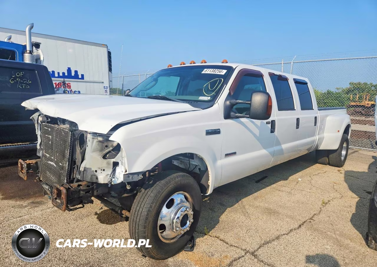 2005 Ford Super Duty F-350 W-D