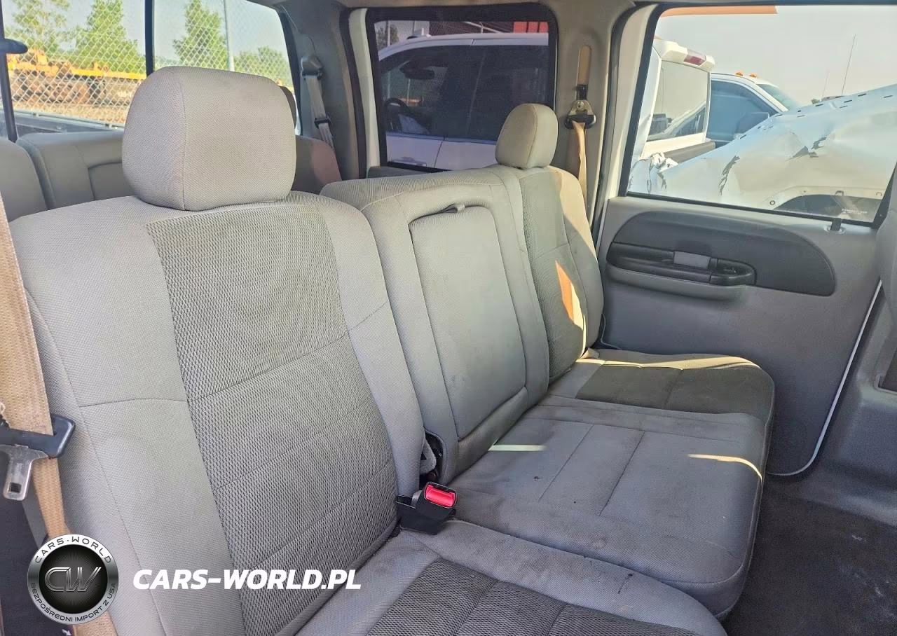 2005 Ford Super Duty F-350 W-D VIN:1FTWW33P45EA59968 - 10