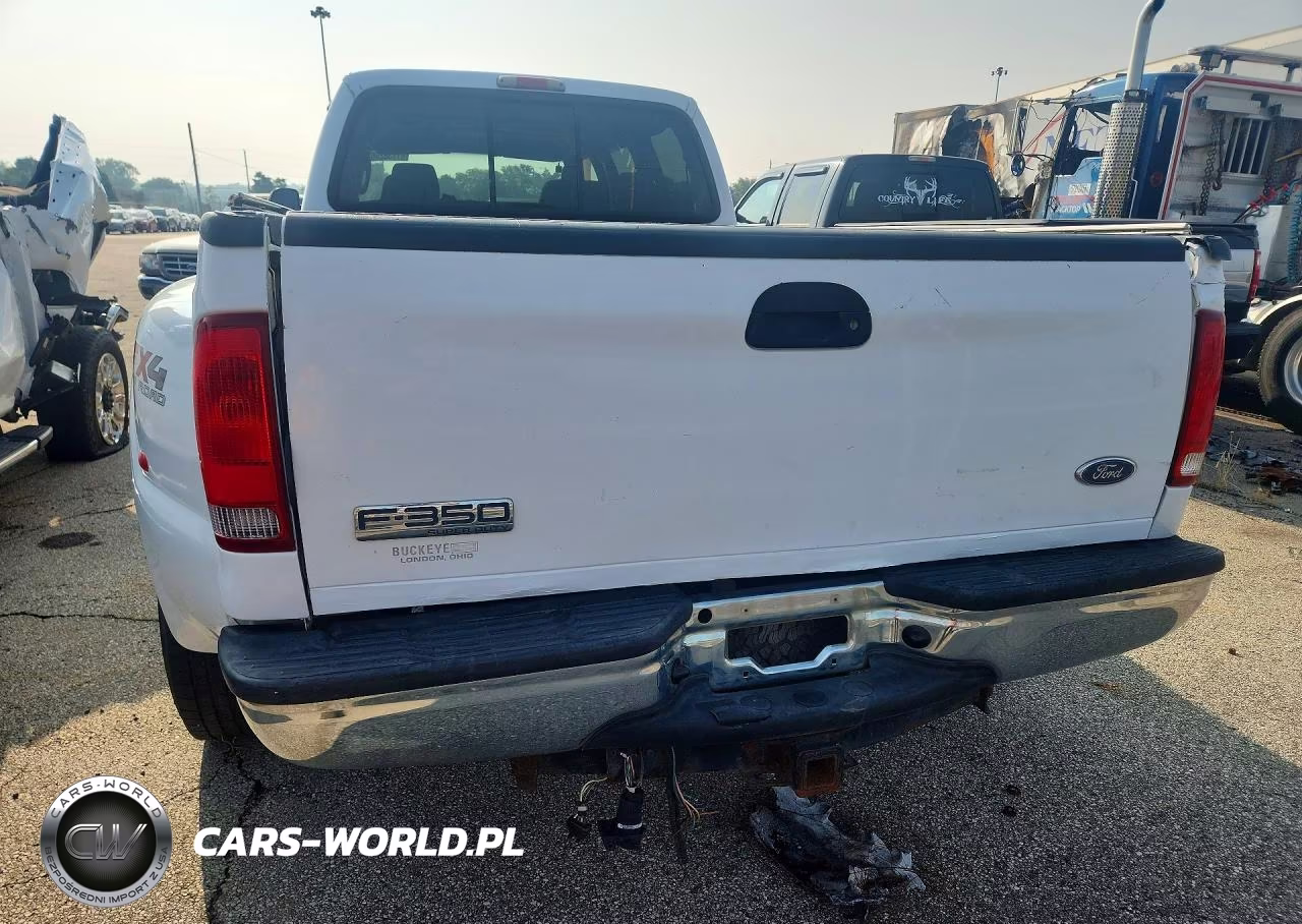 2005 Ford Super Duty F-350 W-D VIN:1FTWW33P45EA59968 - 6
