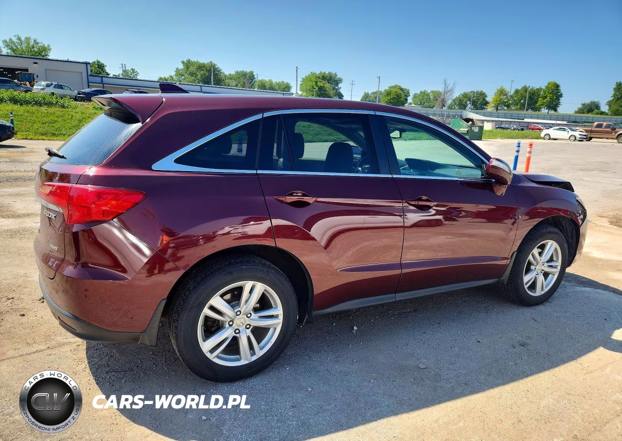 2015 Acura Rdx Technology VIN:5J8TB4H5XFL026922 - 3