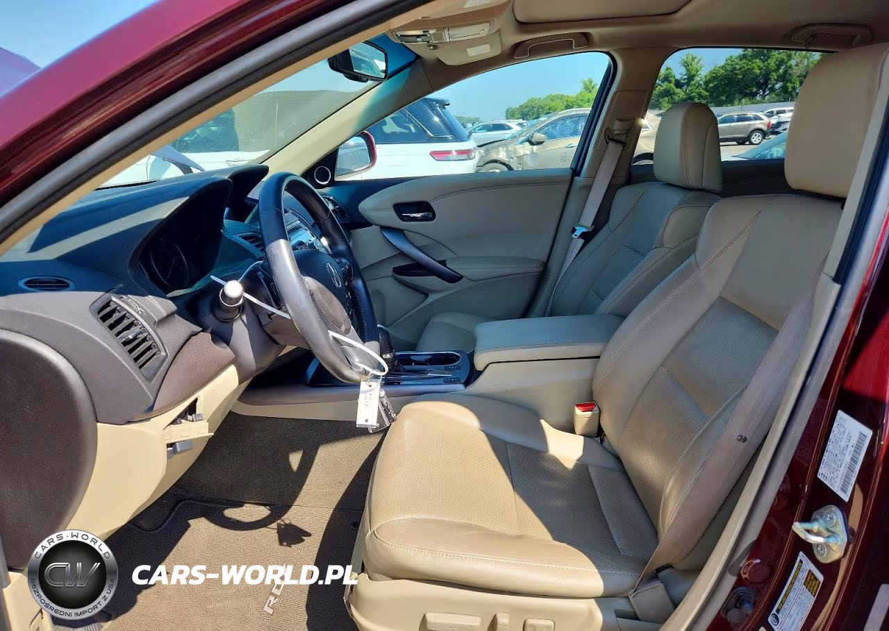 2015 Acura Rdx Technology VIN:5J8TB4H5XFL026922 - 7