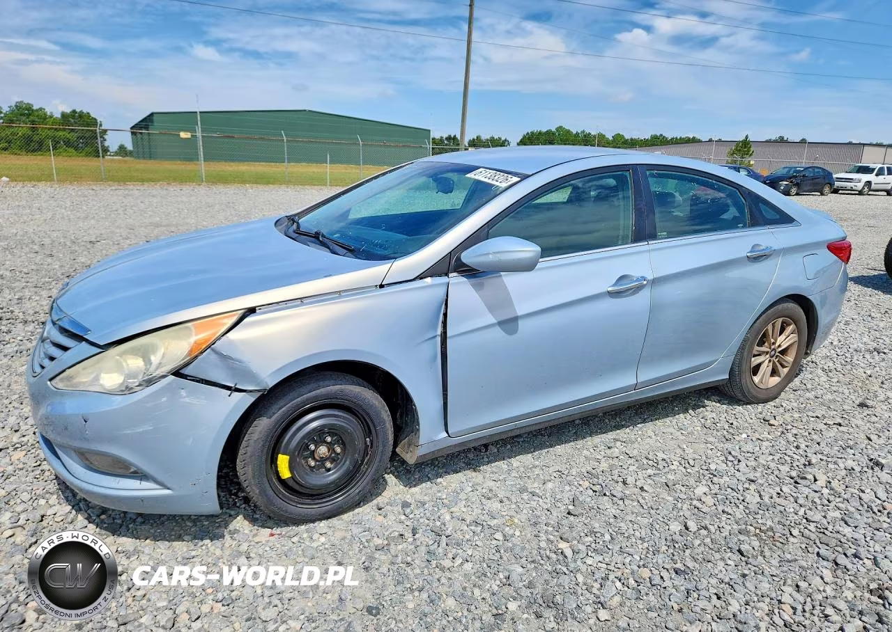 2013 Hyundai Sonata – zdjęcie 1 z 12