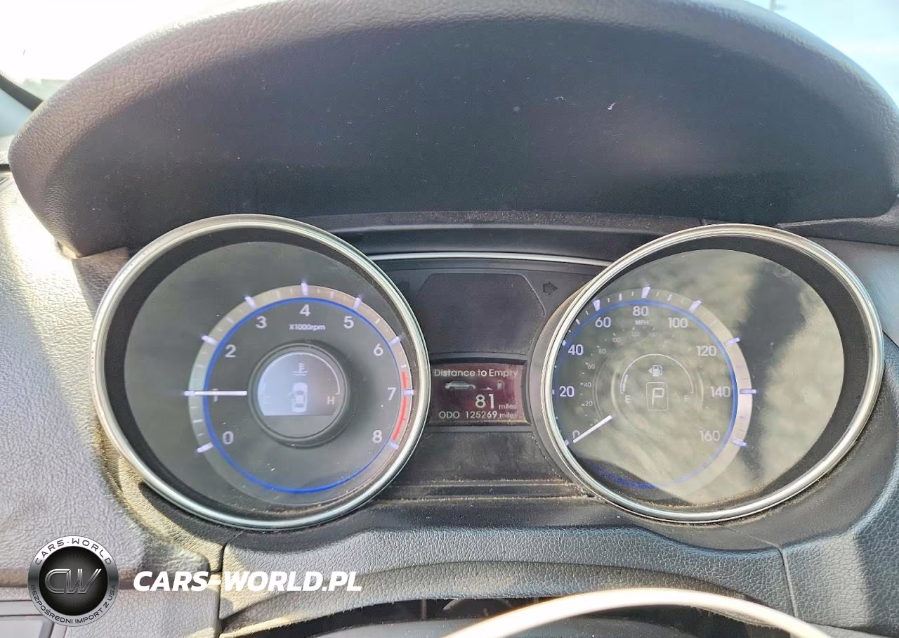 2013 Hyundai Sonata VIN:5NPEB4AC1DH744117 - 9