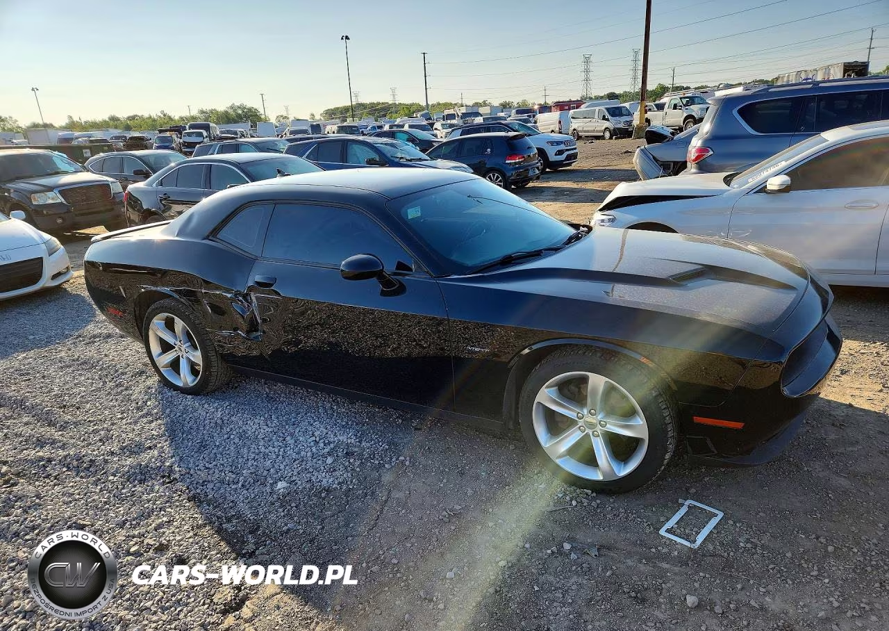 2017 Dodge Challenger R-T VIN:2C3CDZBT1HH656085 - 4
