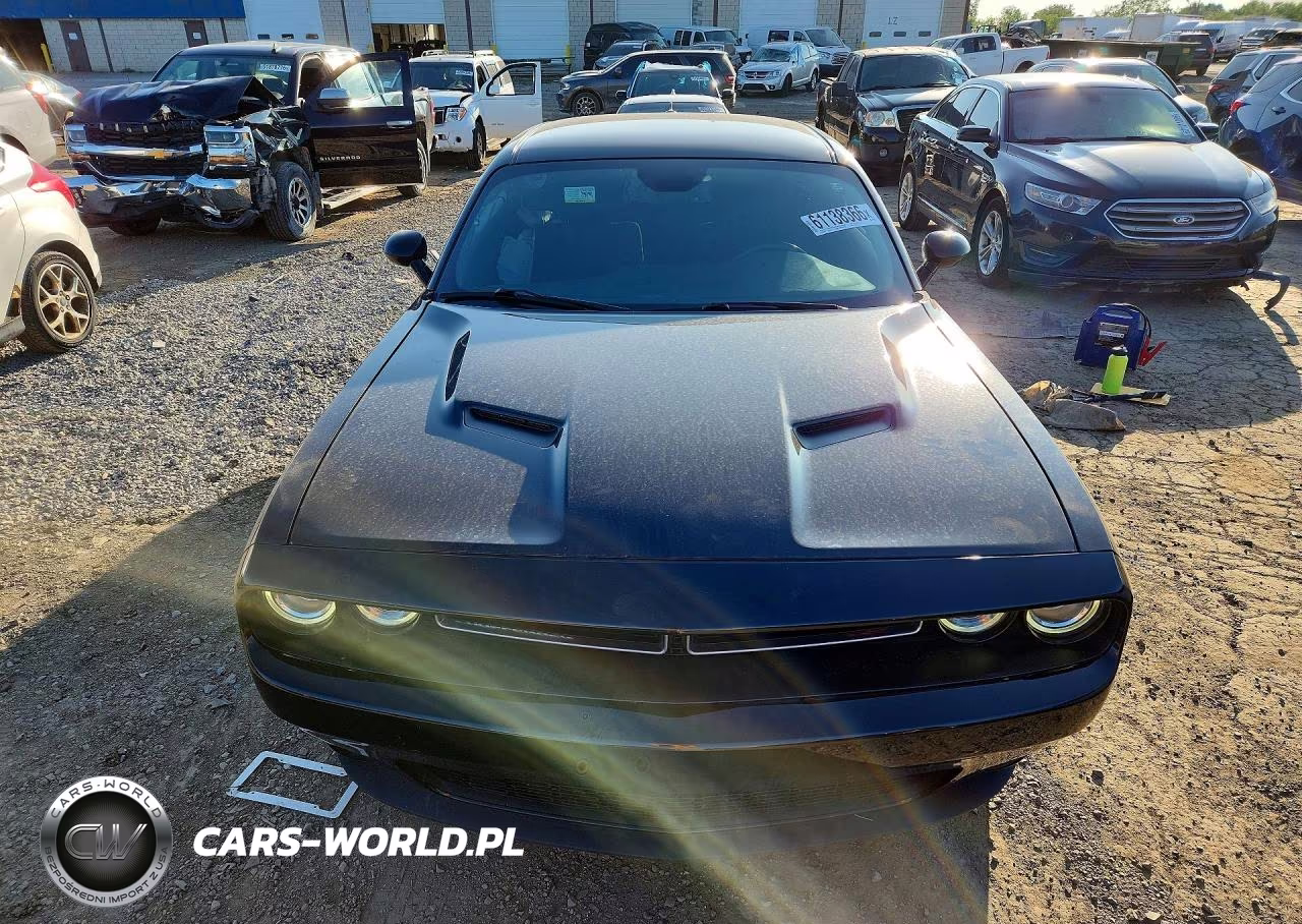 2017 Dodge Challenger R-T VIN:2C3CDZBT1HH656085 - 5