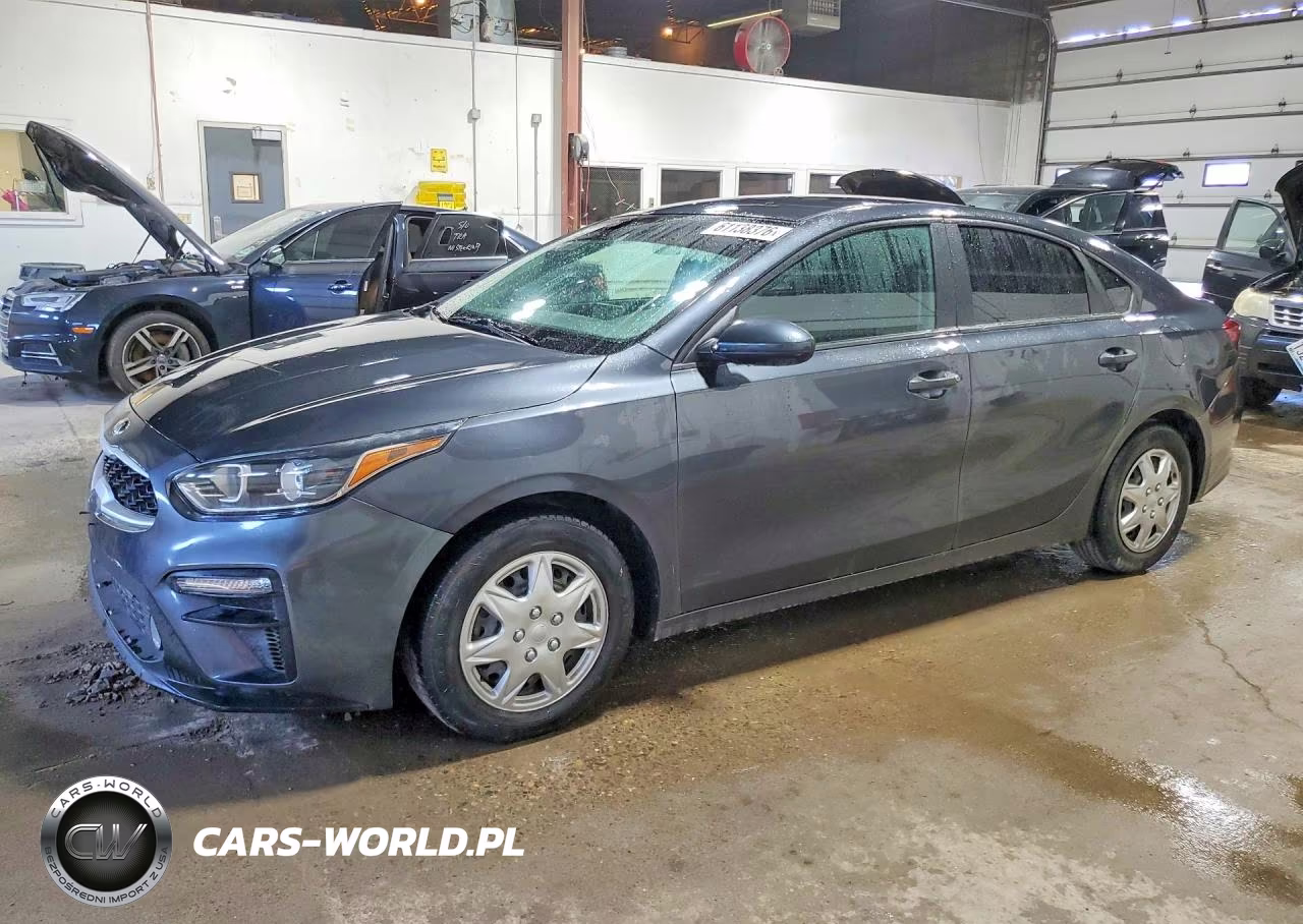 2020 Kia Forte Fe – zdjęcie 1 z 12