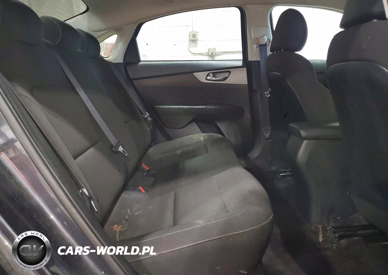 2020 Kia Forte Fe VIN:3KPF24AD7LE250246 - 10