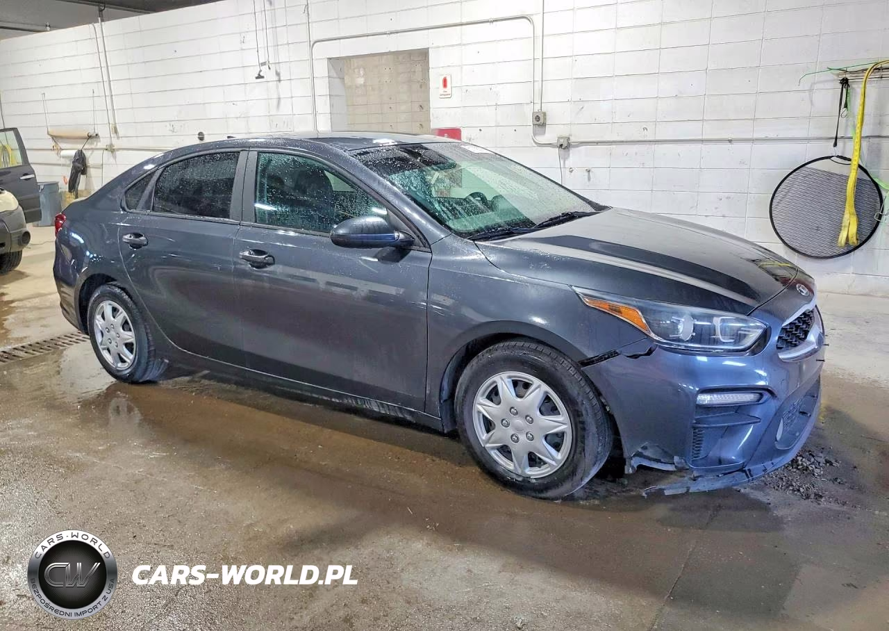 2020 Kia Forte Fe VIN:3KPF24AD7LE250246 - 4