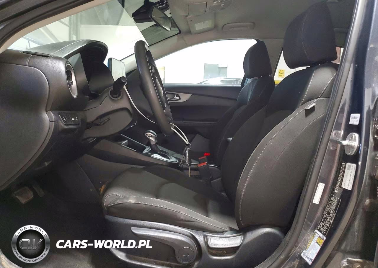 2020 Kia Forte Fe VIN:3KPF24AD7LE250246 - 7