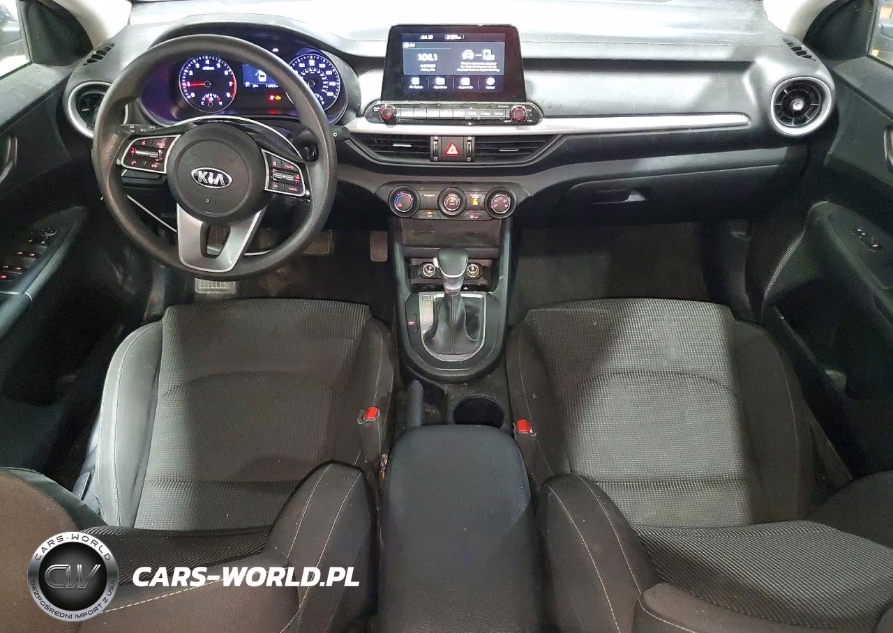 2020 Kia Forte Fe VIN:3KPF24AD7LE250246 - 8