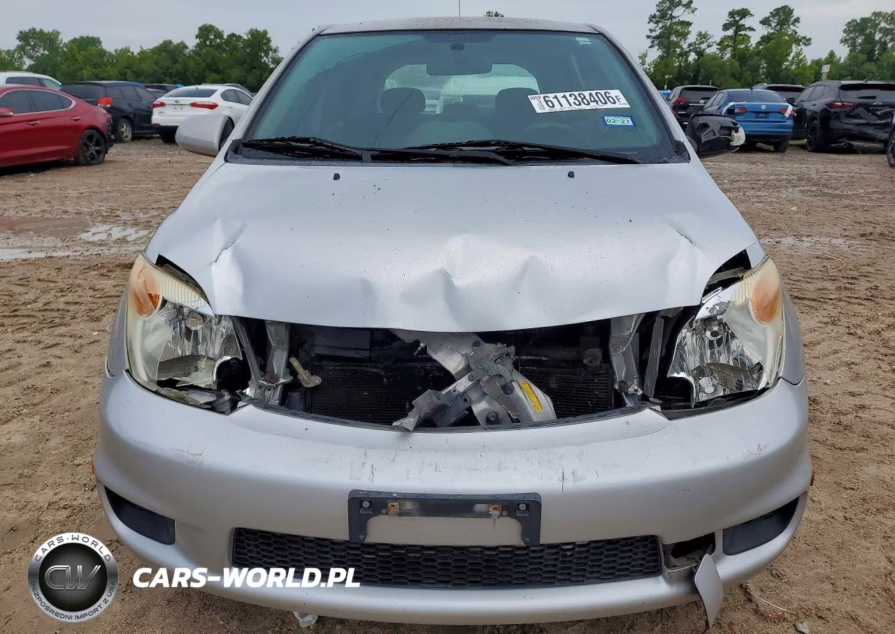 2006 Scion Xa Base VIN:JTKKT604260165412 - 5
