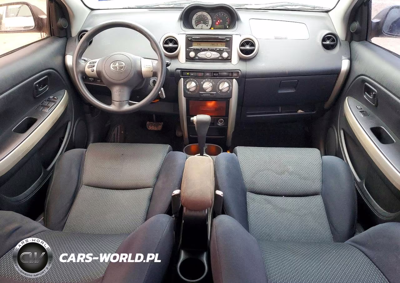 2006 Scion Xa Base VIN:JTKKT604260165412 - 8