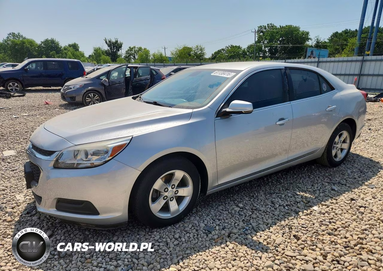 2014 Chevrolet Malibu 1Lt