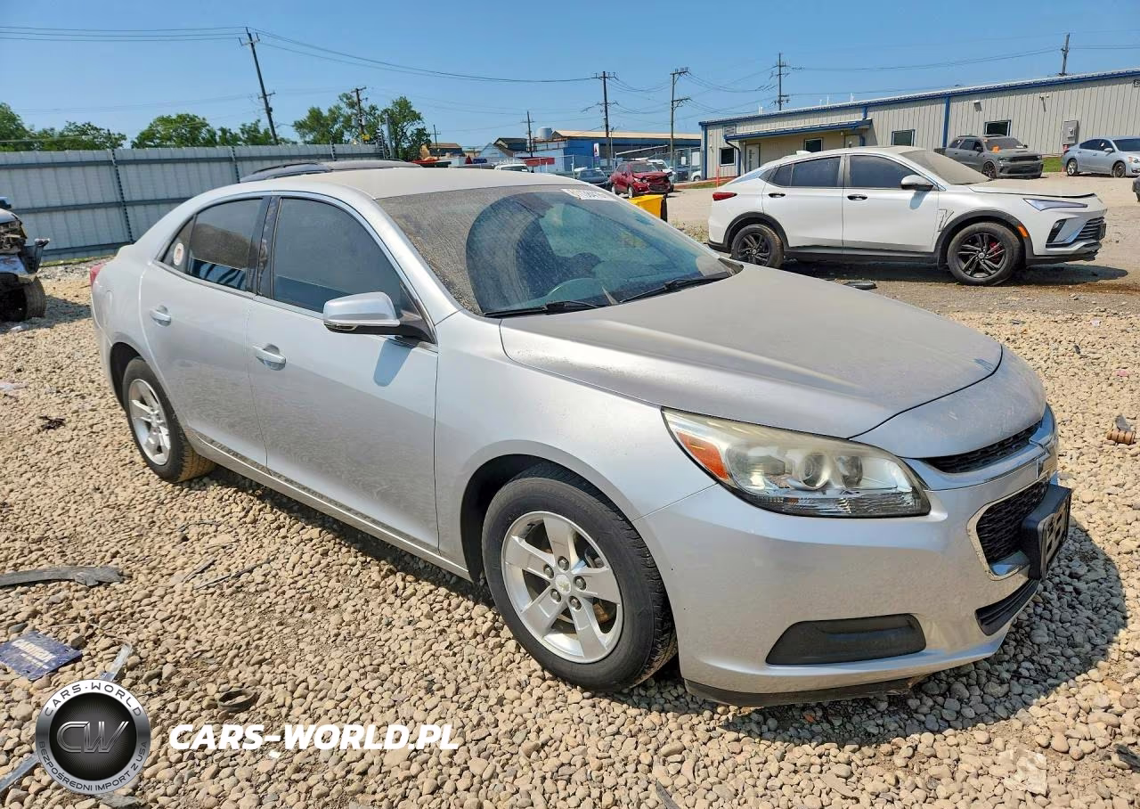 2014 Chevrolet Malibu 1Lt VIN:1G11C5SL1EF136179 - 4