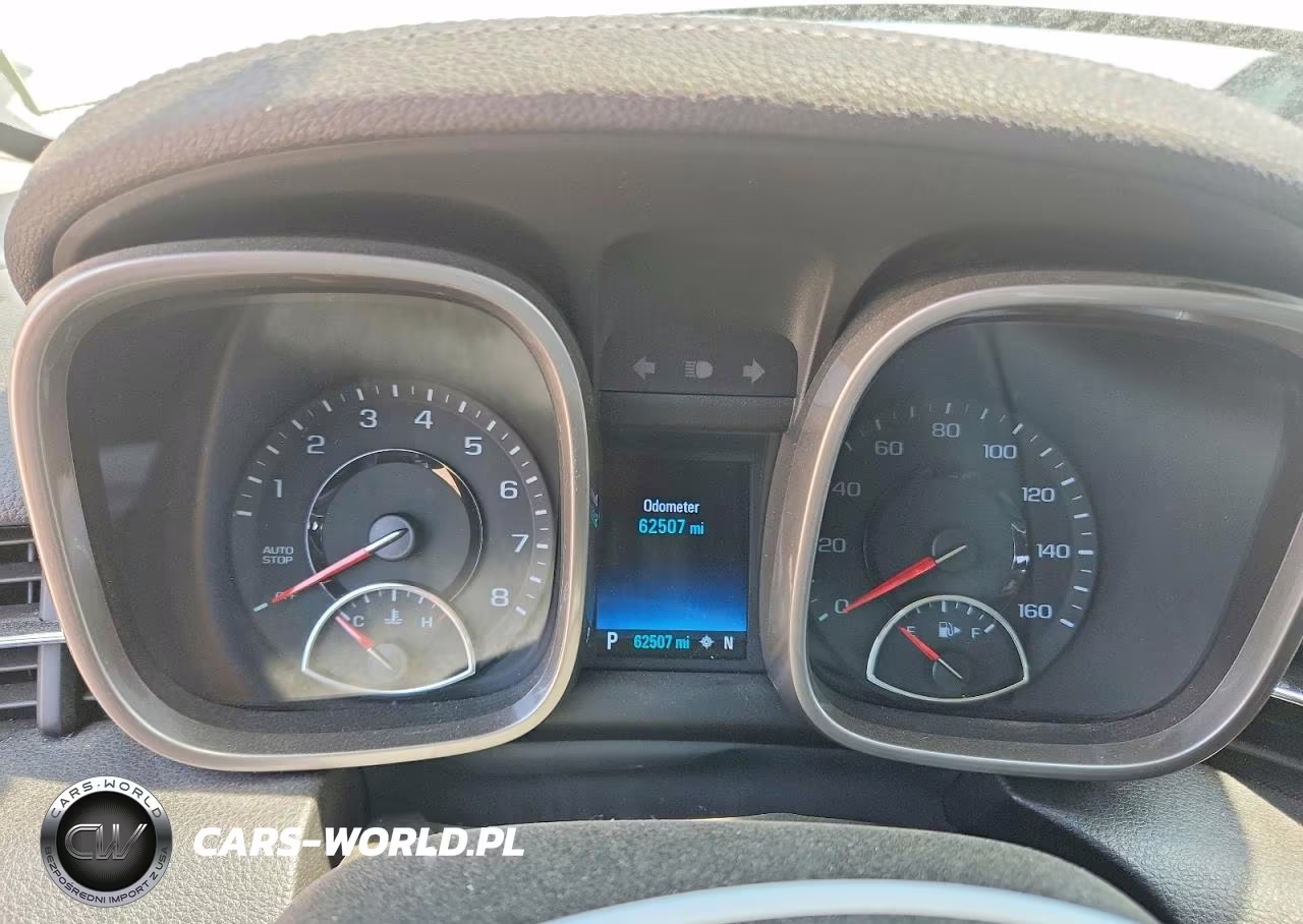 2014 Chevrolet Malibu 1Lt VIN:1G11C5SL1EF136179 - 9