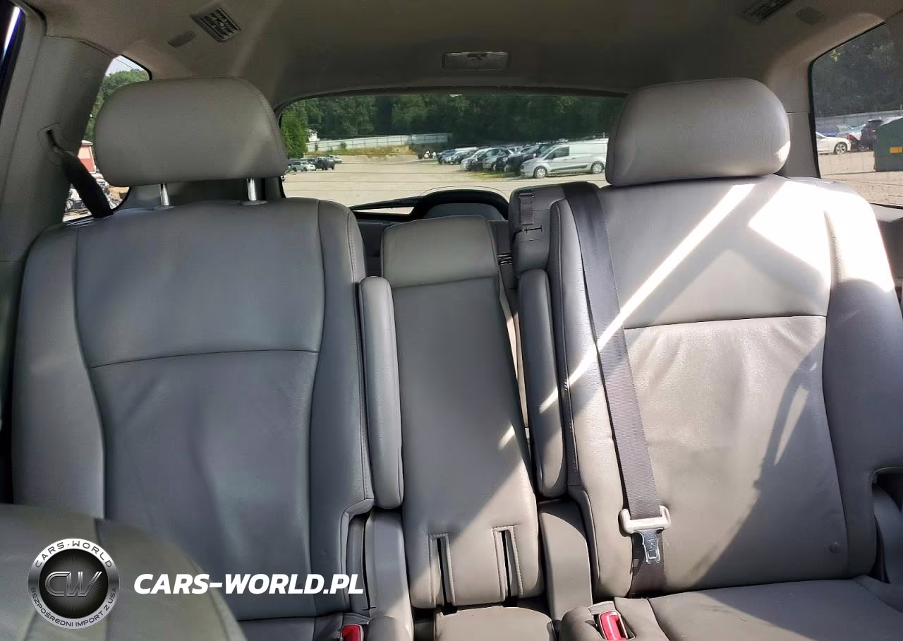 2009 Toyota Highlander Sport VIN:JTEEW44A292033934 - 10
