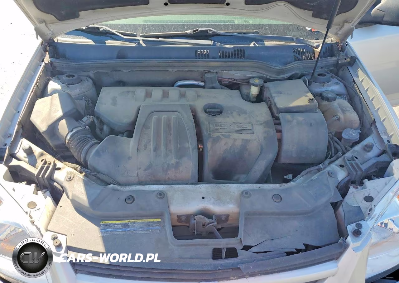 2005 Chevrolet Cobalt VIN:1G1AK12F057665882 - 11