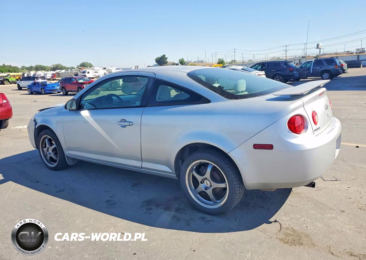 2005 Chevrolet Cobalt VIN:1G1AK12F057665882 - 2