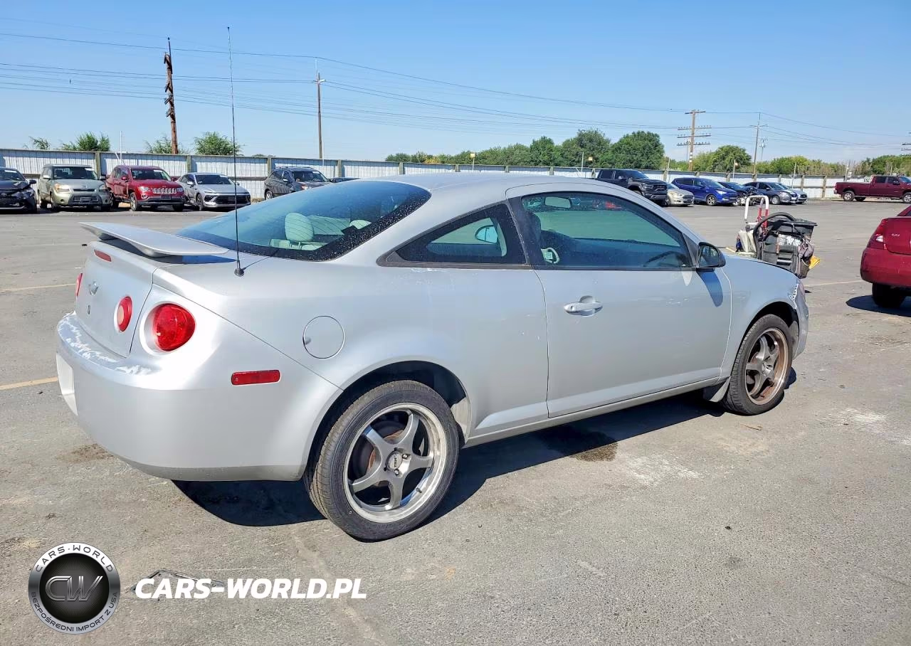 2005 Chevrolet Cobalt VIN:1G1AK12F057665882 - 3