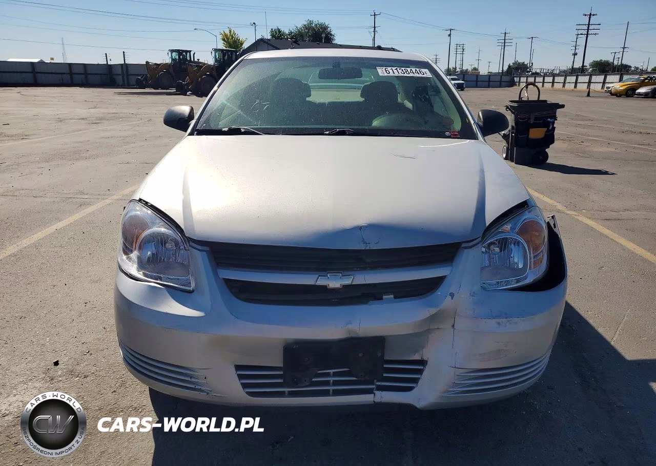 2005 Chevrolet Cobalt VIN:1G1AK12F057665882 - 5