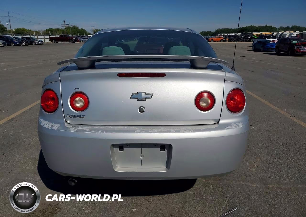 2005 Chevrolet Cobalt VIN:1G1AK12F057665882 - 6