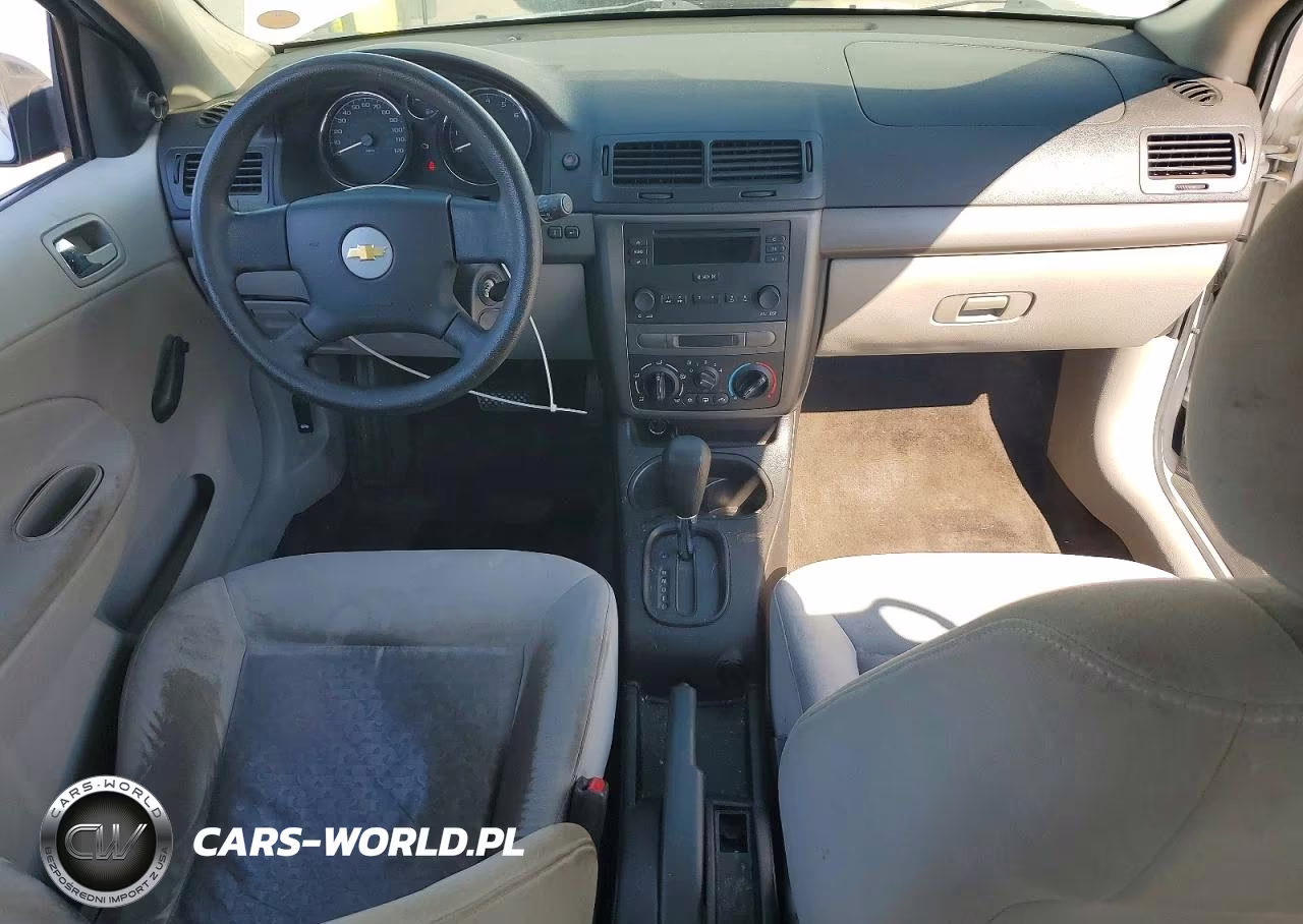 2005 Chevrolet Cobalt VIN:1G1AK12F057665882 - 8