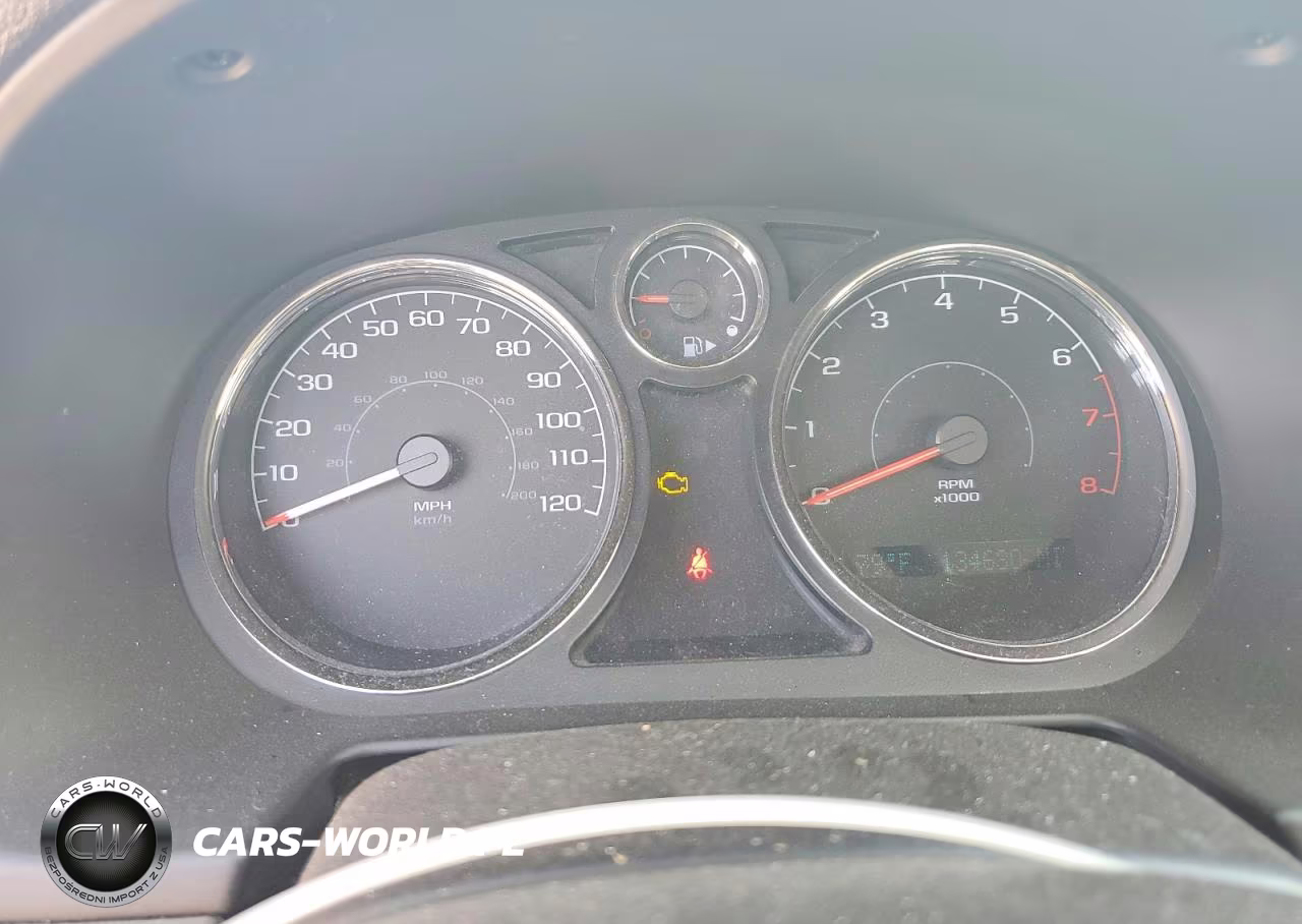 2005 Chevrolet Cobalt VIN:1G1AK12F057665882 - 9