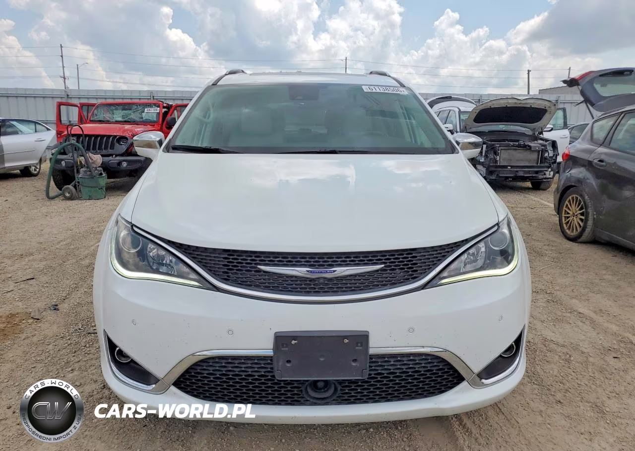 2020 Chrysler Pacifica Limited VIN:2C4RC1GG6LR136411 - 5