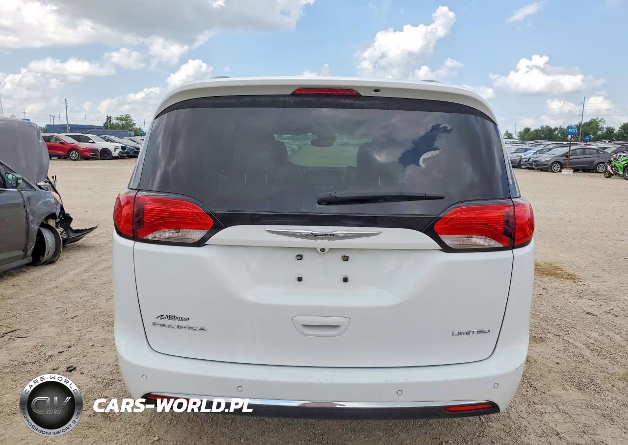 2020 Chrysler Pacifica Limited VIN:2C4RC1GG6LR136411 - 6