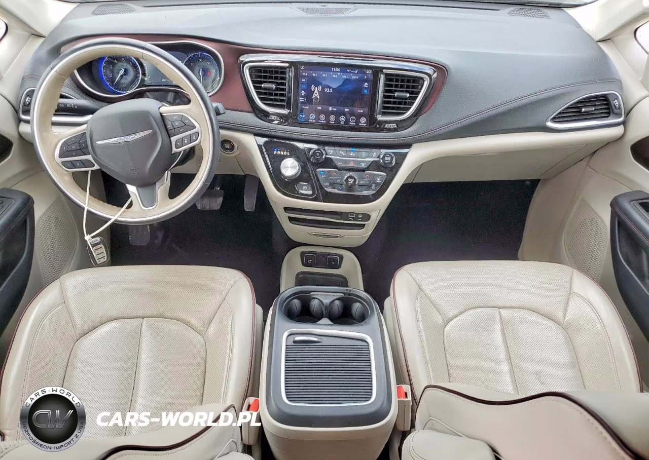 2020 Chrysler Pacifica Limited VIN:2C4RC1GG6LR136411 - 8